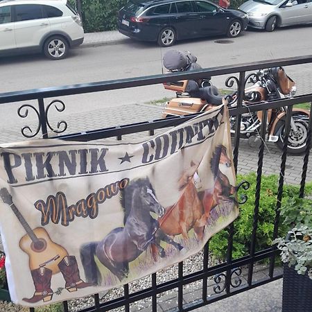 Apartamenty Puk Puk Mragowo Luaran gambar