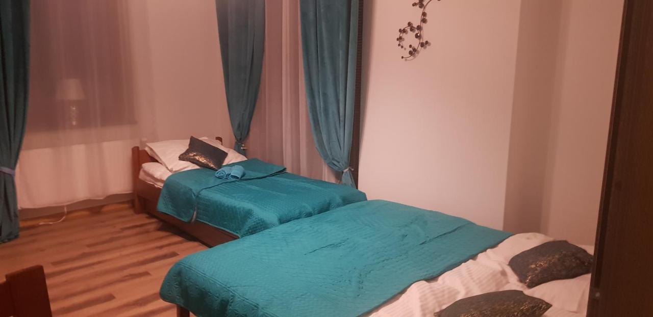 Apartamenty Puk Puk Mragowo Luaran gambar