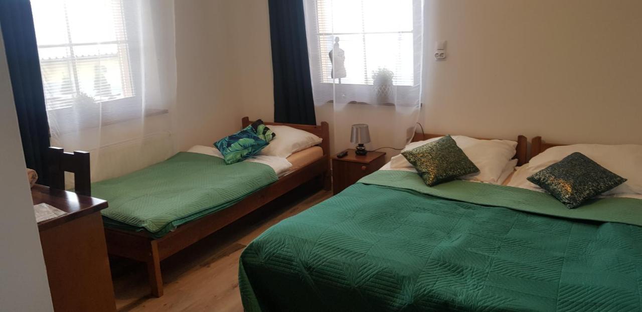 Apartamenty Puk Puk Mragowo Luaran gambar