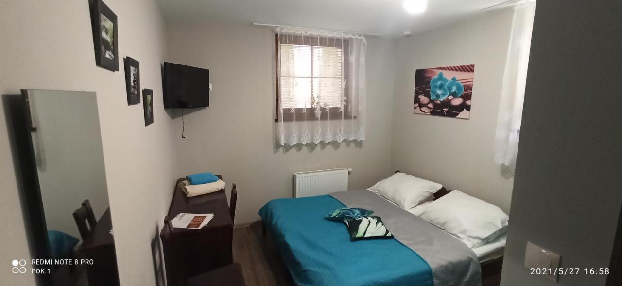 Apartamenty Puk Puk Mragowo Luaran gambar