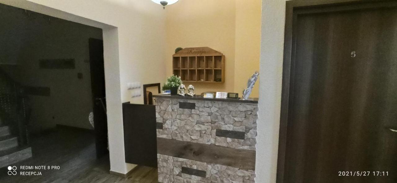 Apartamenty Puk Puk Mragowo Luaran gambar