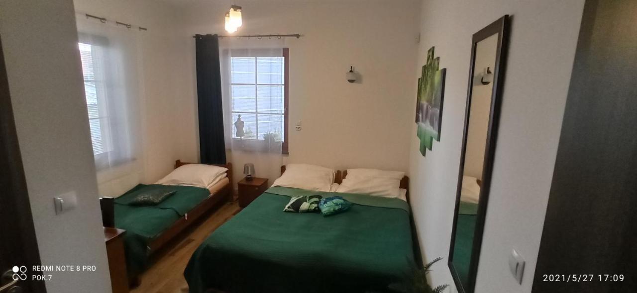 Apartamenty Puk Puk Mragowo Luaran gambar