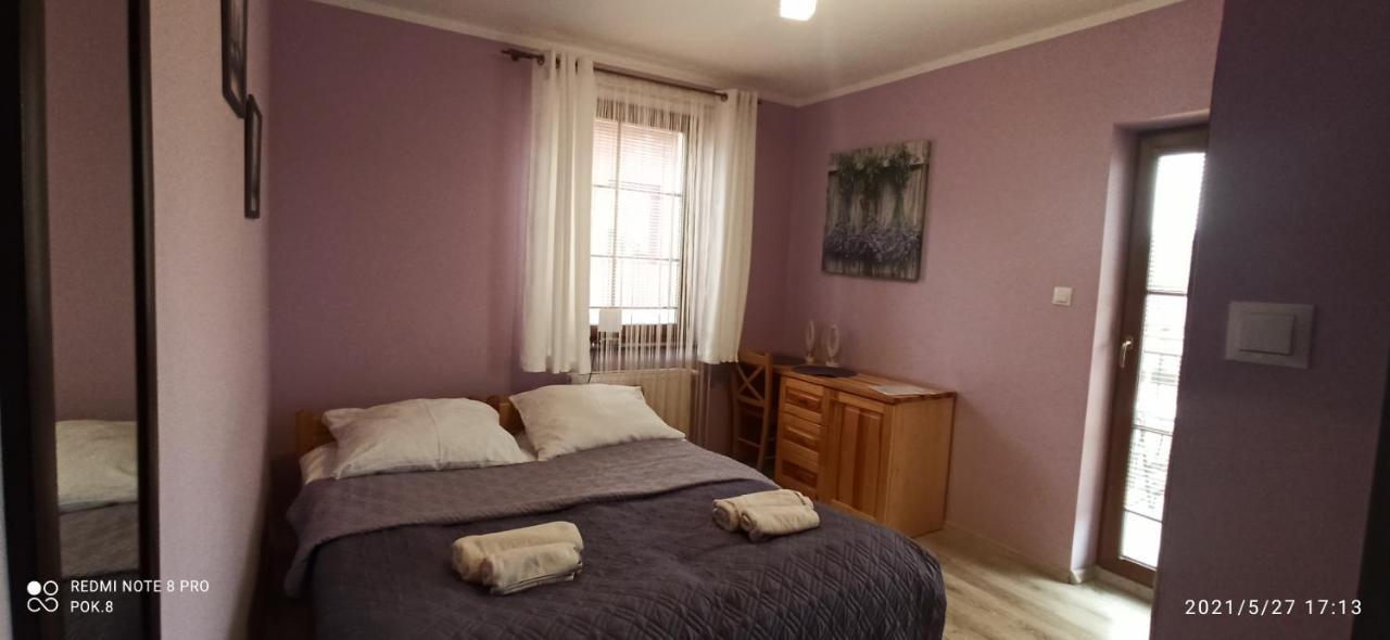 Apartamenty Puk Puk Mragowo Luaran gambar