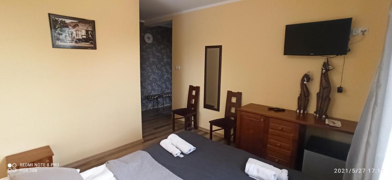 Apartamenty Puk Puk Mragowo Luaran gambar