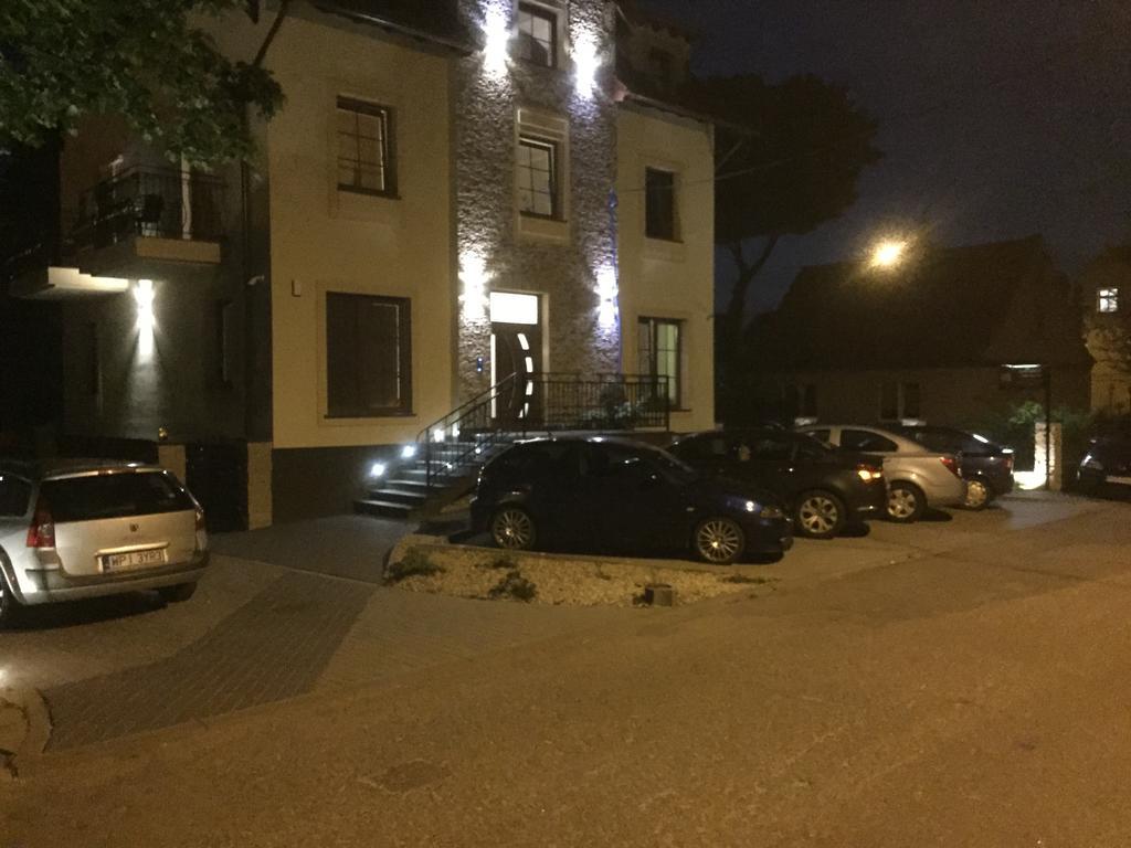 Apartamenty Puk Puk Mragowo Luaran gambar