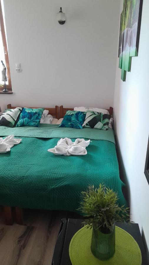 Apartamenty Puk Puk Mragowo Luaran gambar